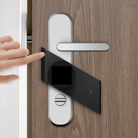 Shop M1 Durable Anti Theft Security Smart Stick Lock Online From