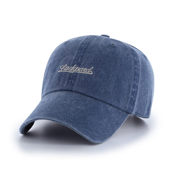 Womens Fashion Simple Woolen Hat Baseball Cap Korean Version of The Tide Wild Hat