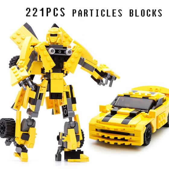 new bumblebee toy 2018