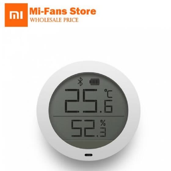 Xiaomi MIJIA Bluetooth Hygrometer/Thermometer