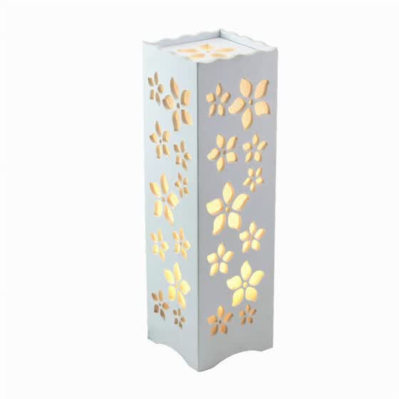 Shop Table Lamp For Bedroom Night Light White Lampshade