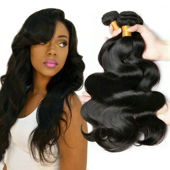 body wave peruvian weave