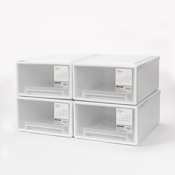 Shop Foojo Drawer Storage Cabinet Storage Box Wardrobe Storage