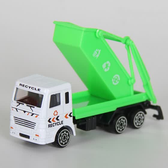 diecast excavator toy