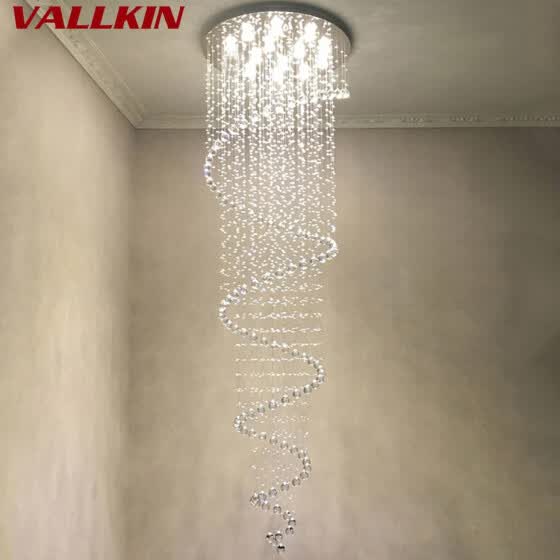 Shop Modern Luster Crystal Chandeliers Lighting Fitting