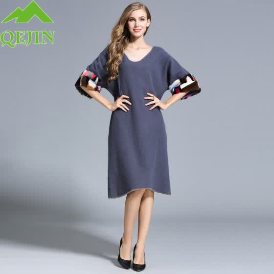 woolen gown online