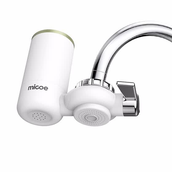 Shop Micoe Faucet Water Filter On Tap Water Faucet Filtration