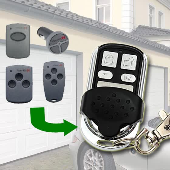 Shop Garage Door Remote Key Control For Marantec Clone D302 D304