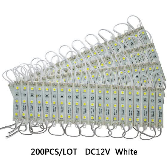 Led Light Module For Signs Waterproof Dc12v Use On The Led Light Module For Signs
