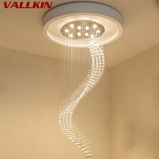 Shop Modern Luster Crystal Chandeliers Lighting Fitting