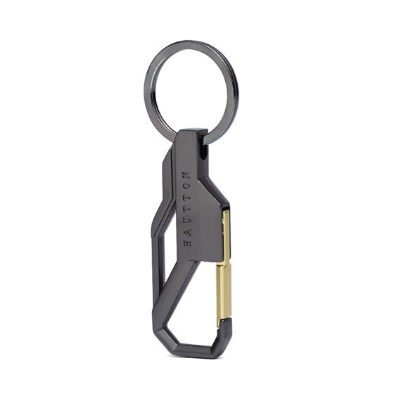 HAUTTON Boutique Keychain Bag Waist Key Ring