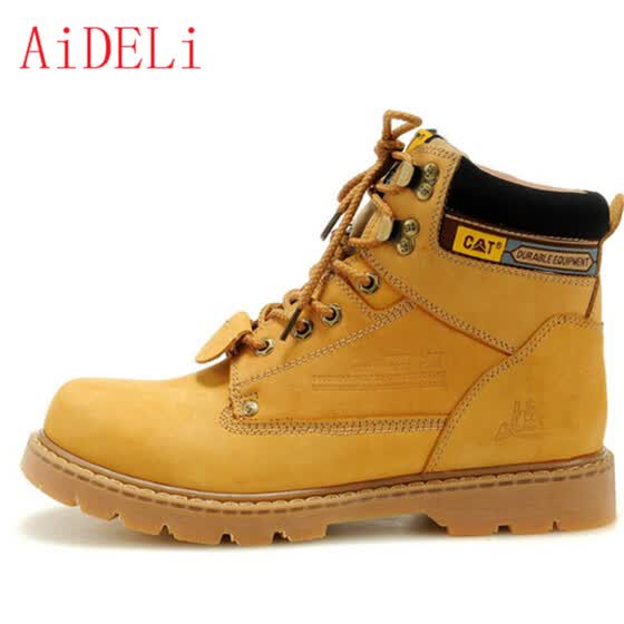 AiDELi Botas CAT, botas de trabajo Caterpillar 067.068 AiDELi Botas CAT, botas de trabajo Caterpillar 067.068