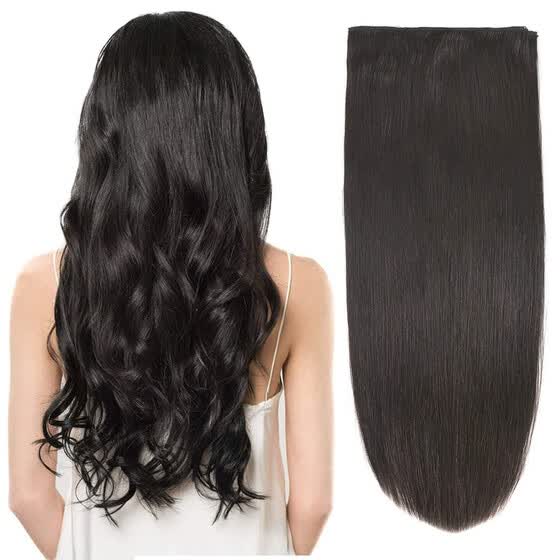 Shop Bhf Hair 8a Grade Peruvian Hair Clip In Hair Extensions Silky