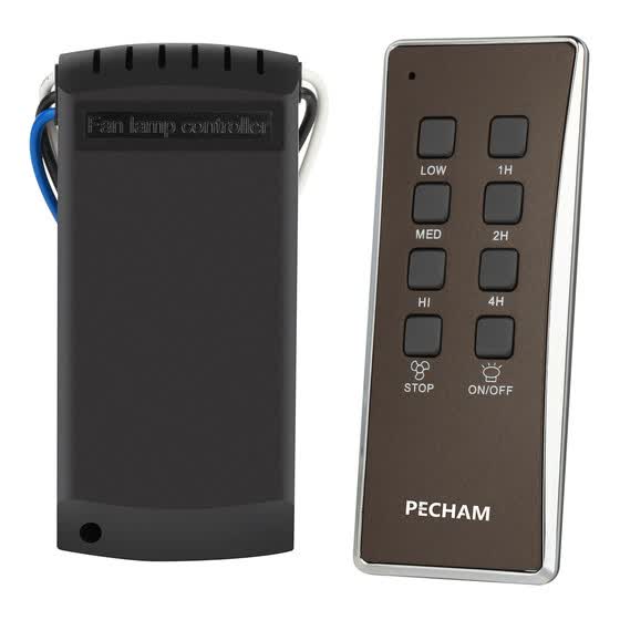 Shop Pecham F1 Ceiling Fan Lamp Remote Control Kit Full Range