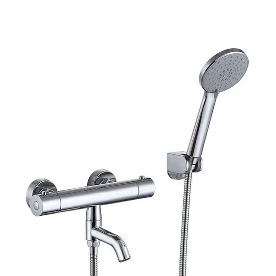 Micoe 2018 New Shower Faucet Copper Bathtub 38 Degrees Micoe 2018 New Shower Faucet Copper Bathtub 38 Degrees Thermostat Thermostatic Abs Handheld Third