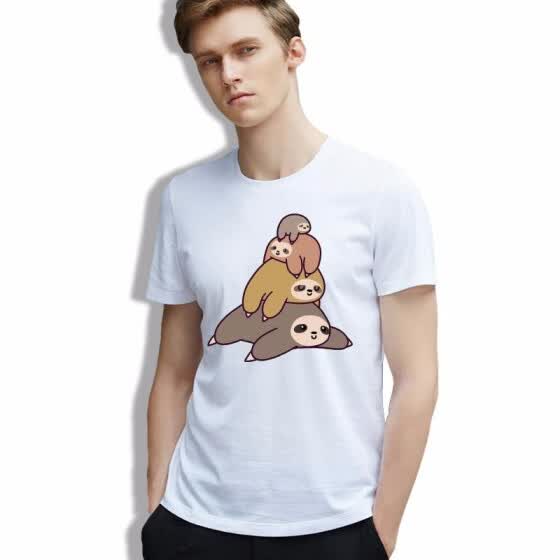 sloth t shirt company