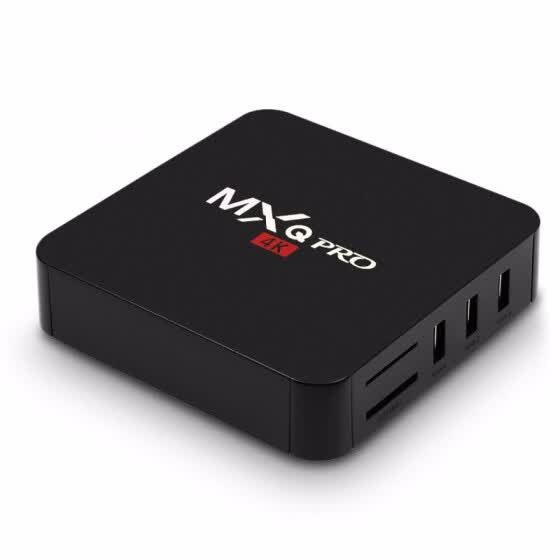 Shop MXQ PRO RK3229 4K HD TV Box Max 1GB / 8GB Quad Core 2.4G WiFi ...