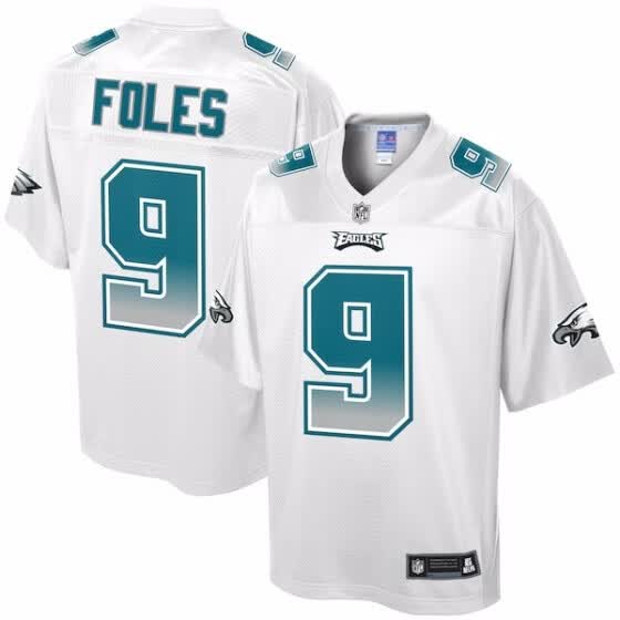 philadelphia eagles elite jersey