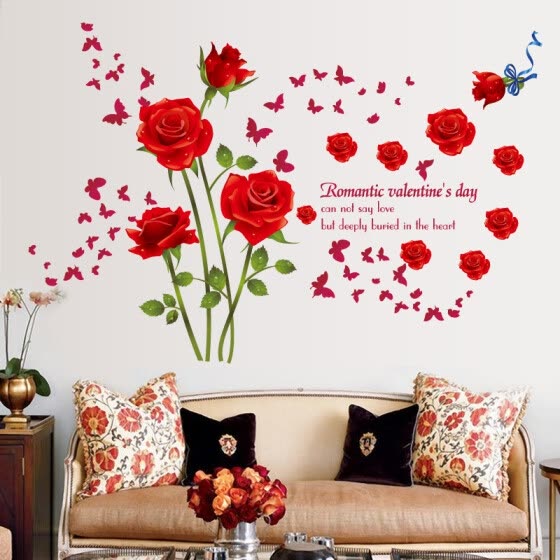 home decor wall stickers online