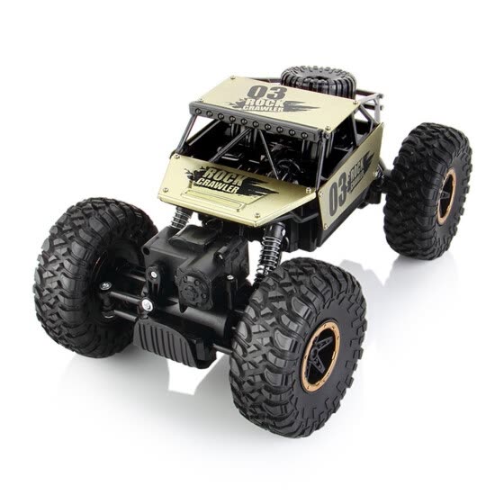 Wild car racing car model of 1:14 remote control high speed climbing vehicle off-road vehicle