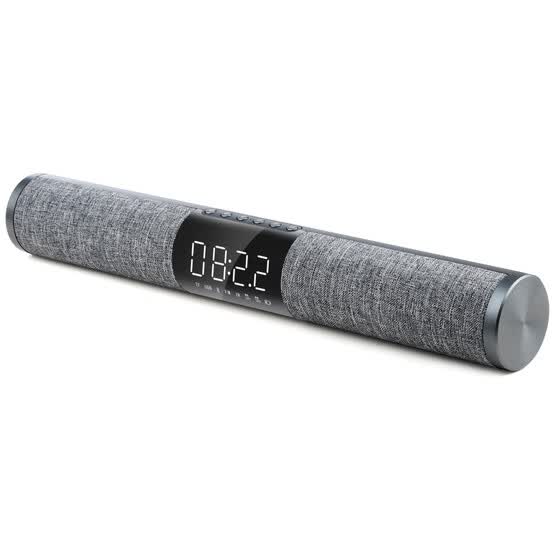 soundbar fm radio bluetooth