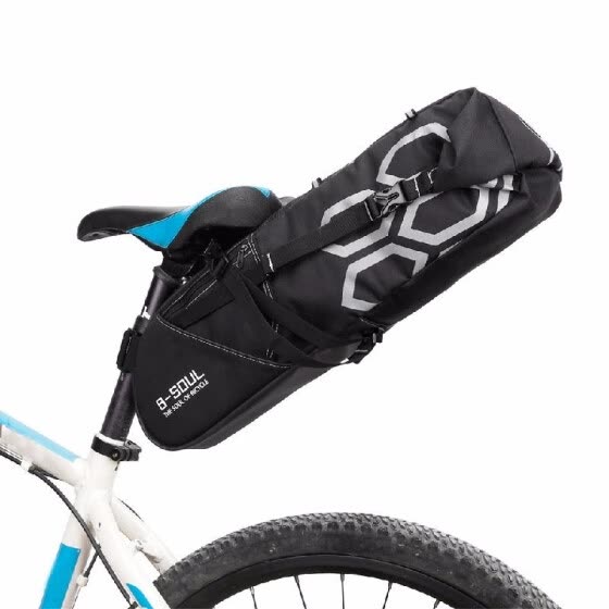 storage pouch for bike