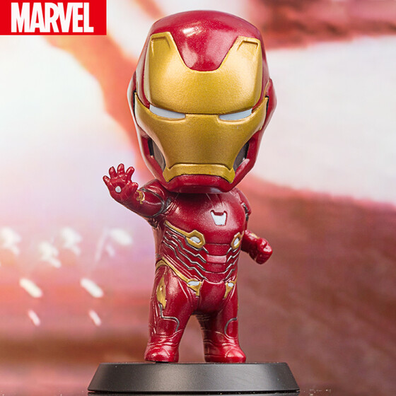  Marvel single Dr. 2,5-дюймовые статуэтки в ассортименте.