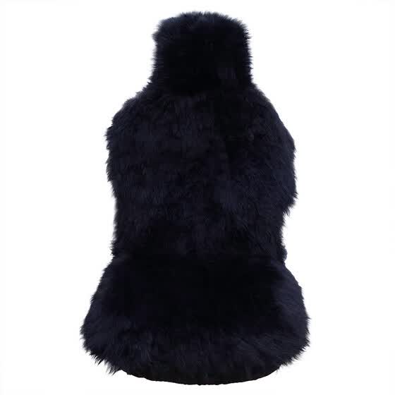 100 Real Whole Sheepskin Car Seat Cover Super Warm