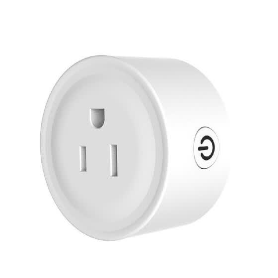 Wifi Smart Socket Compatible With Alexa Wireless Remote Wifi Smart Socket Compatible With Alexa Wireless Remote Control Light Switch Intelligent Plug