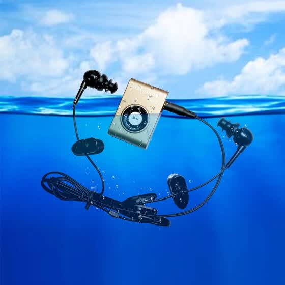 best underwater music player