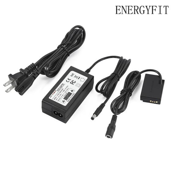 Shop ENERGYFIT AC Power Adapter + DR-E18 DC Coupler for Canon EOS Rebel ...