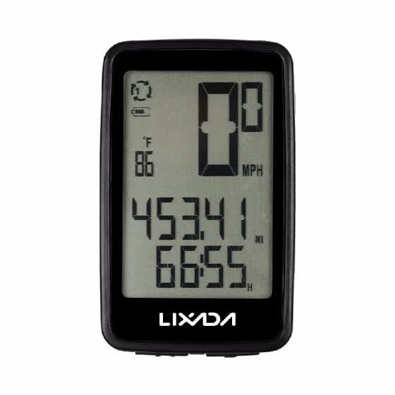 best wireless bike speedometer