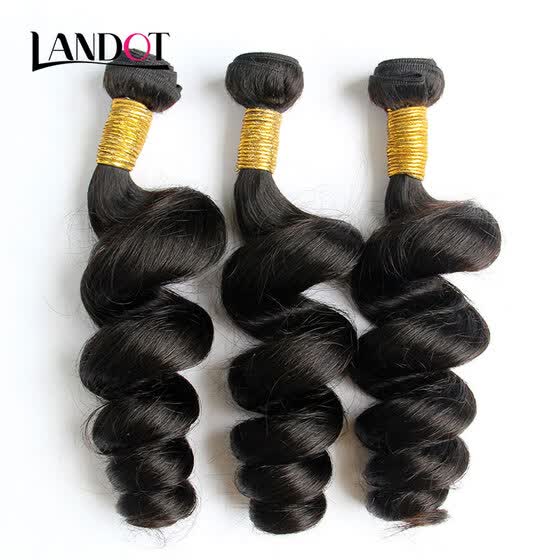 Shop 9a Cambodian Virgin Hair Loose Wave 100 Human Hair Weaves 3