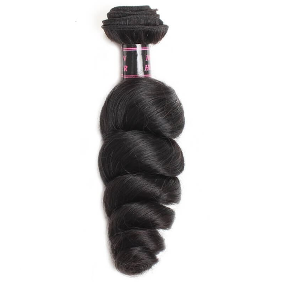 Shop Top Sale 1 Bundle Brazilian Virgin Hair Loose Wave