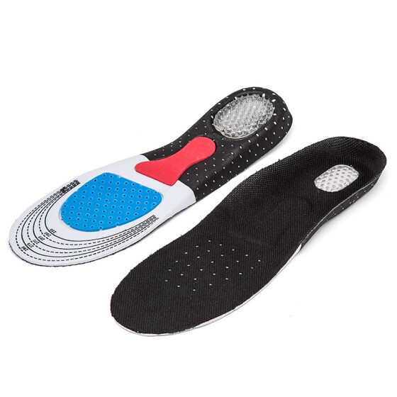 gel insoles for sports shoes