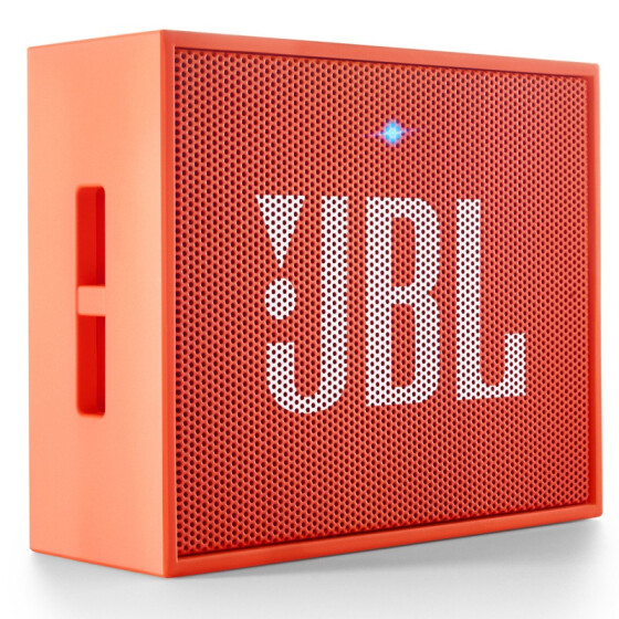  JBL GO Mini Bluetooth Динамик ,оранжевый 