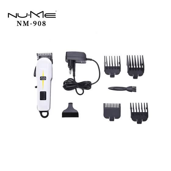 Shop Electric Razor Hair Trimmer Professional Hair Clipper Man