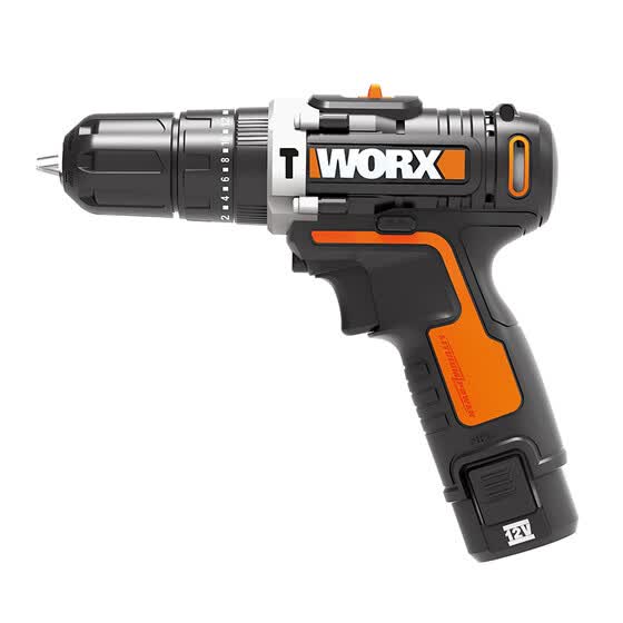 Shop Wicks (WORX) household rechargeable impact drill WX129 double