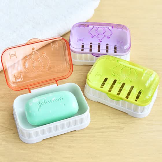 soap storage boxes