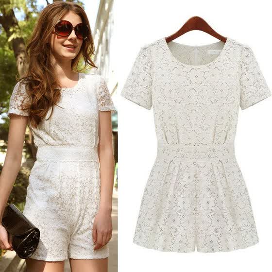 cocktail playsuit