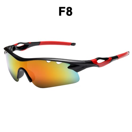 Cycling eyewear sunglasses Men Outdoor Sport UV Protection for Mountain road Bike Bicycle Fishing Glasses