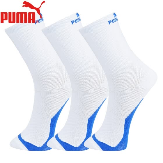 puma running socks