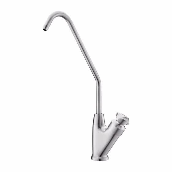 Shop 304 Stainless Steel Pure Tap Single Cold Drinking Water