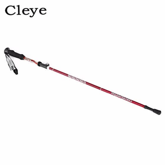 folding hiking pole