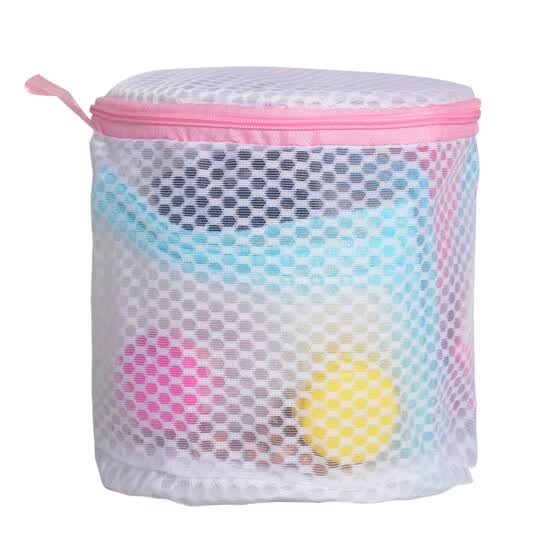 Maybelline Cylindrical Bra Laundry Bag Washing Machine