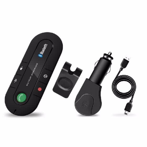 bluetooth speaker car adapter