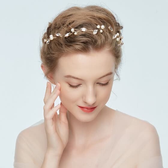 bridesmaid headpieces