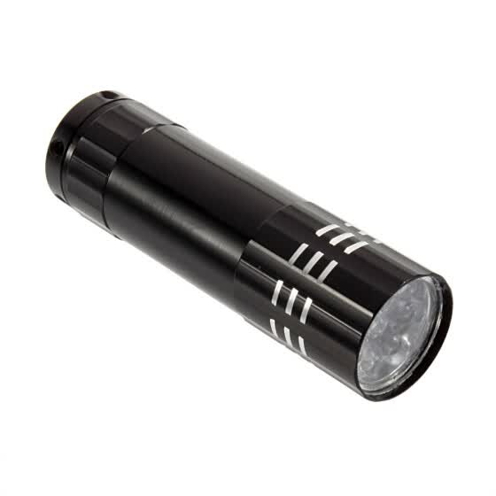 small camping torch