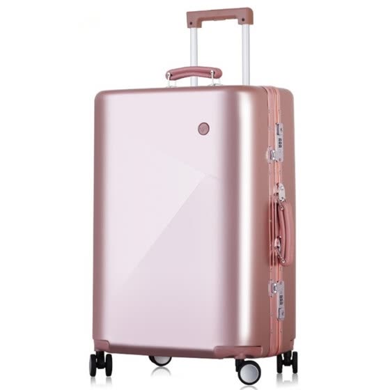 z frame suitcases