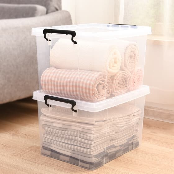 material toy storage